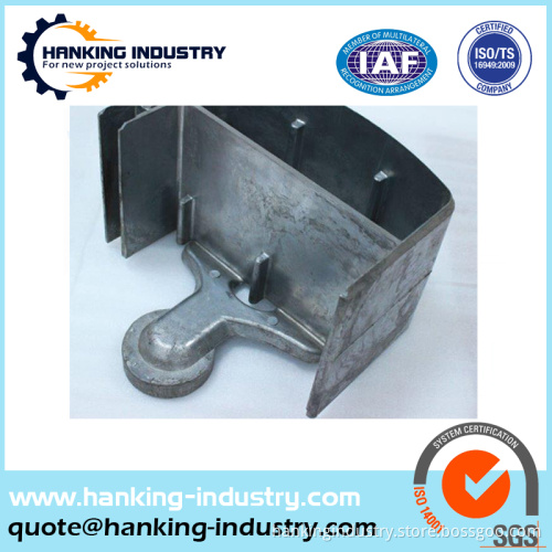 China precision aluminum die casting mould manufacturer